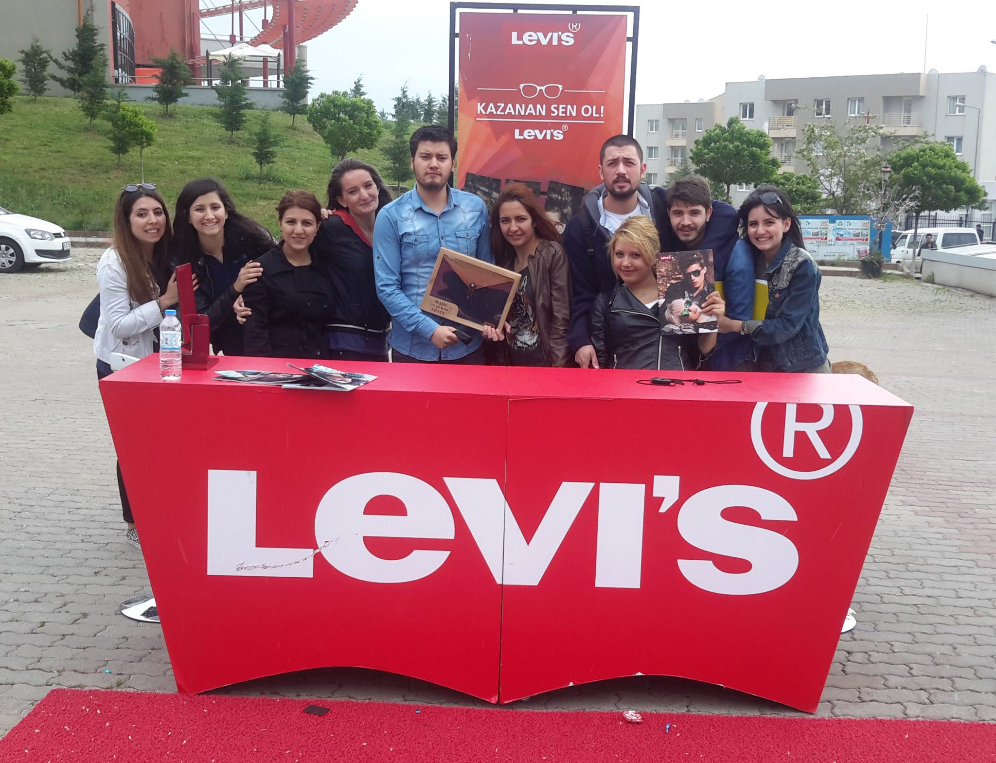 LEVIS ÜNİVERSİTE TANITIM FESTİVALLERİ 2014