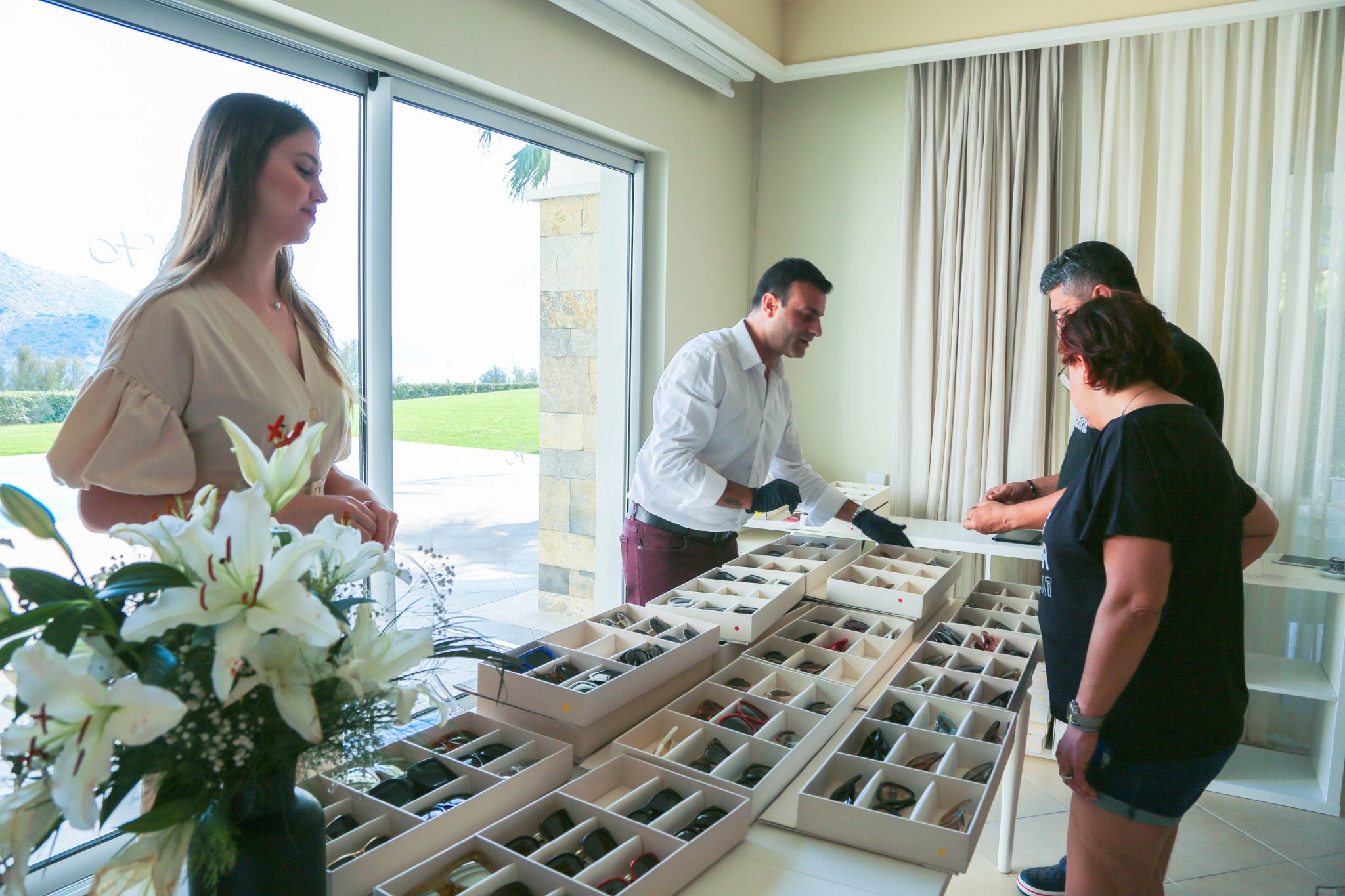 2019 Bayii Toplantısı – Xanadu Island / Bodrum