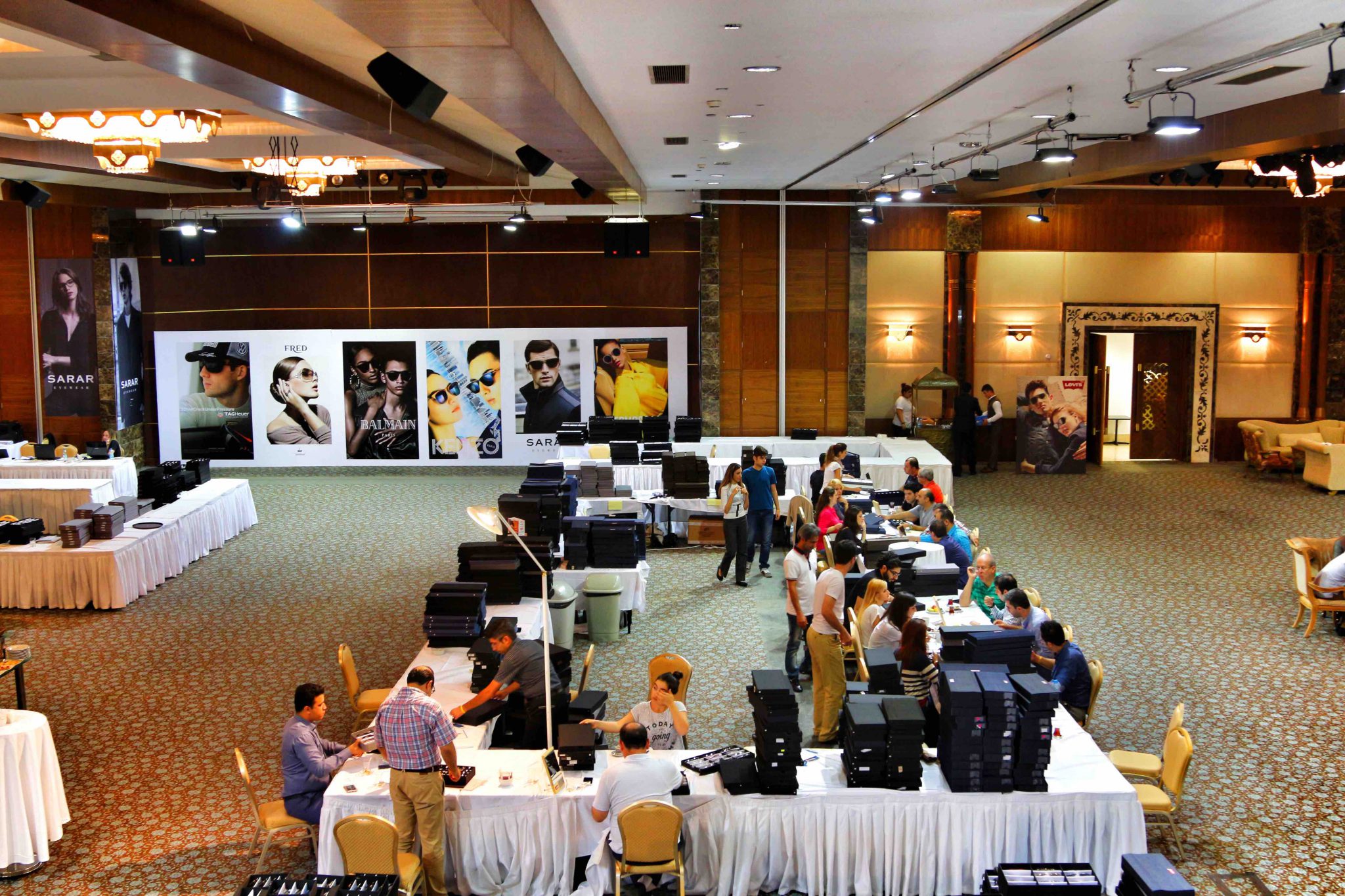 2015 Bayii Toplantısı – Sheraton / Çeşme