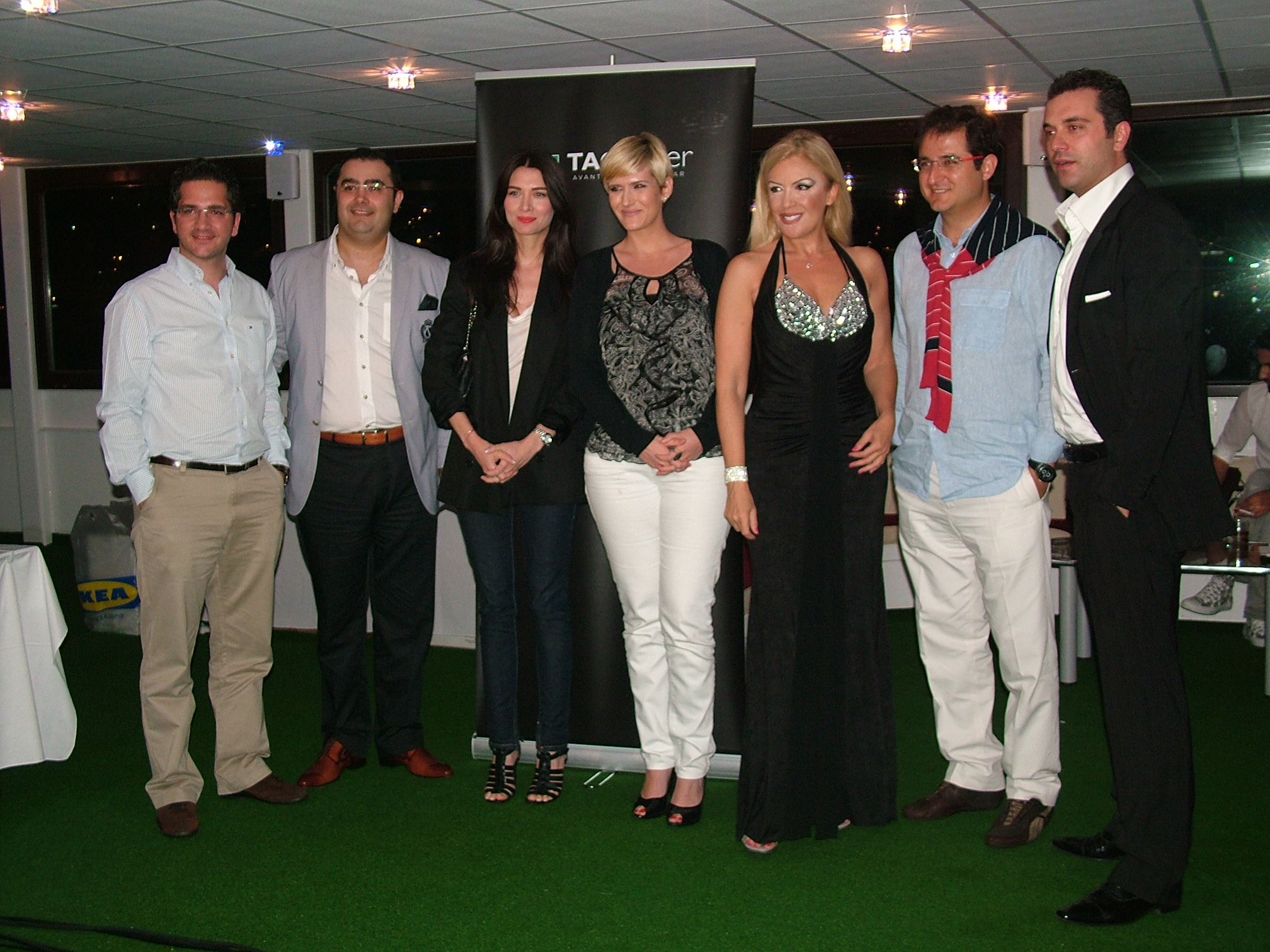 Tag Heuer Vizyon Toplantısı