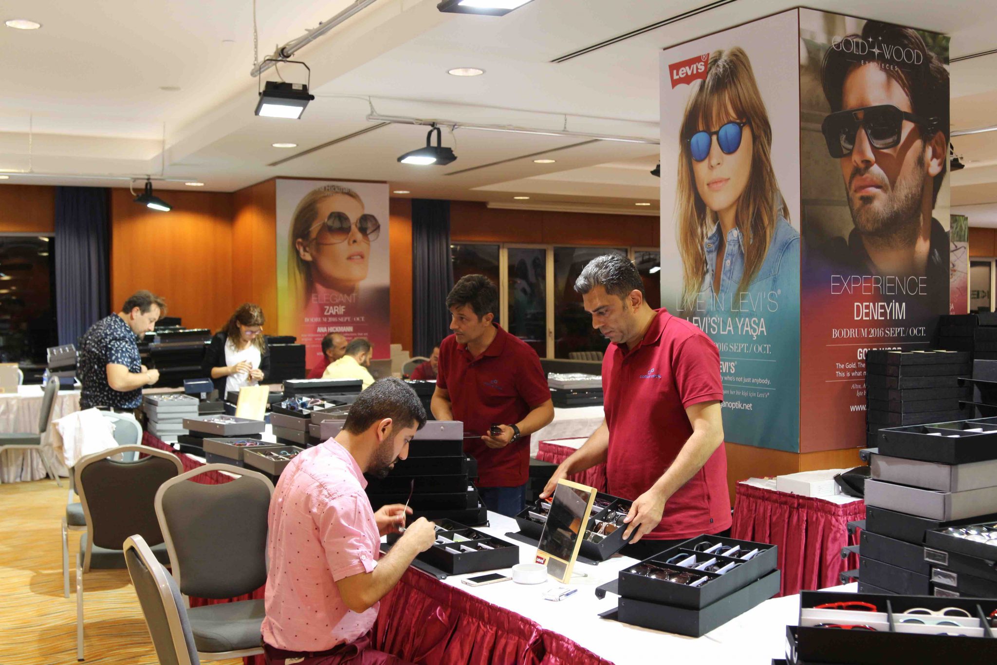 2016 Bayii Toplantısı – Xanadu Island / Bodrum