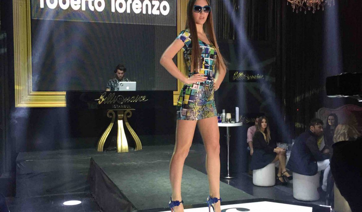 Fashion Tv Eyewear Defilesi 2015 / Billionaire İstanbul
