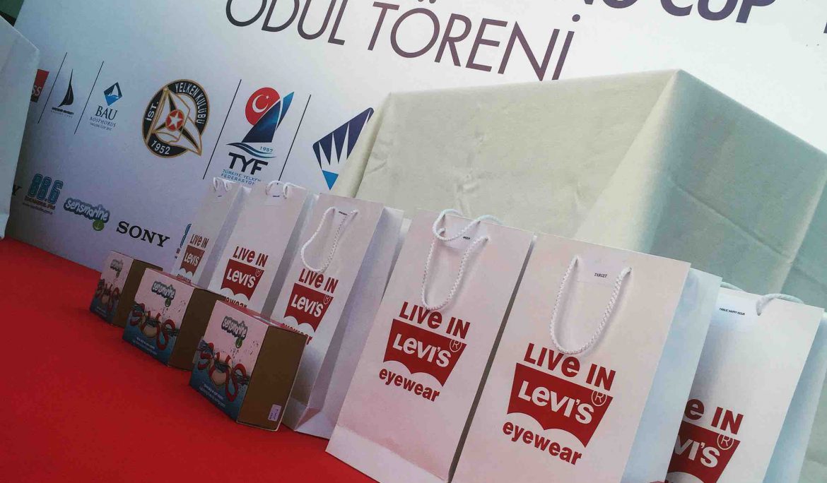 Bahçeşehir Üniv. Yelken Yarışları ’15