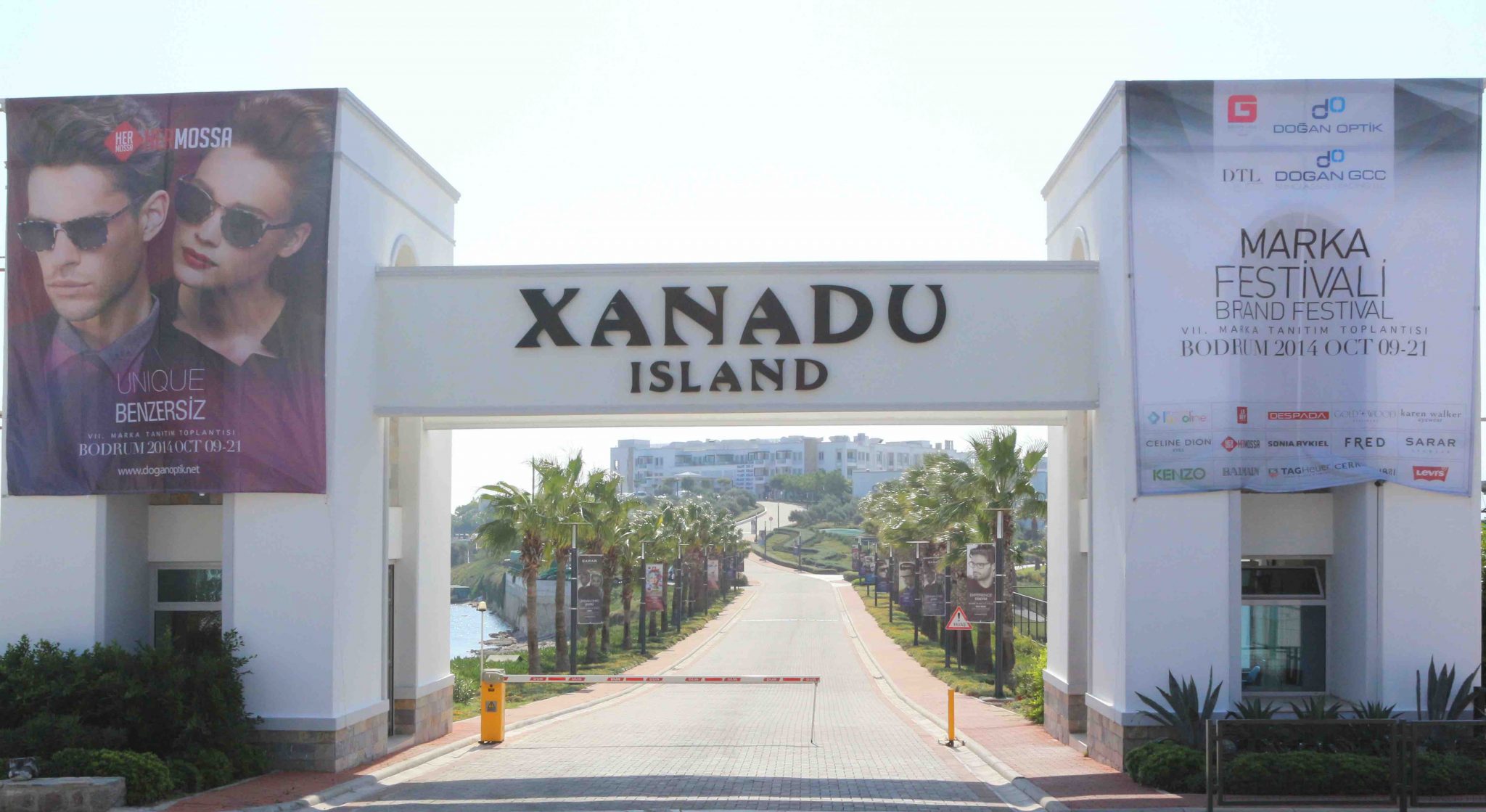 2014 Bayii Toplantısı – Xanadu Island / Bodrum