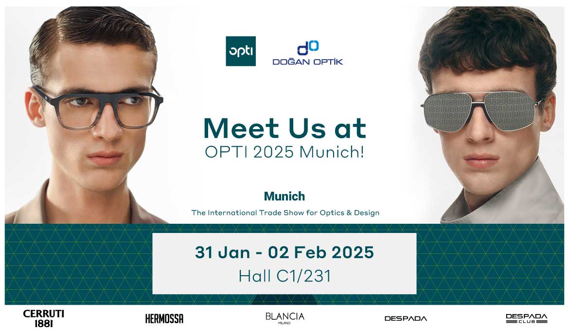 Doğan Optik at Opti 2025 Munich