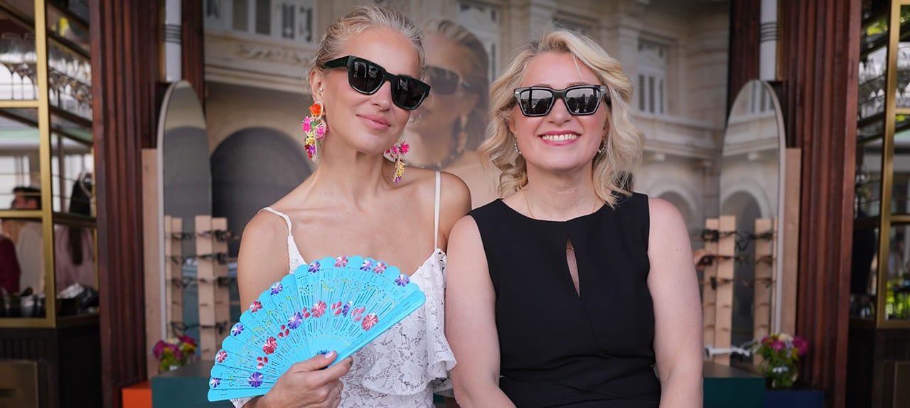 A Stylish Reveal: Burcu Esmersoy x HERMOSSA New Collection Launches at OLEA & THE BAR