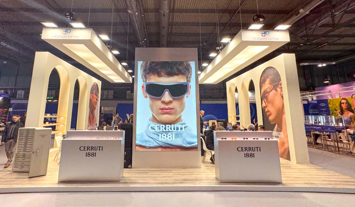 Doğan Optik Featured at Mido 2025 with Innovative Collections