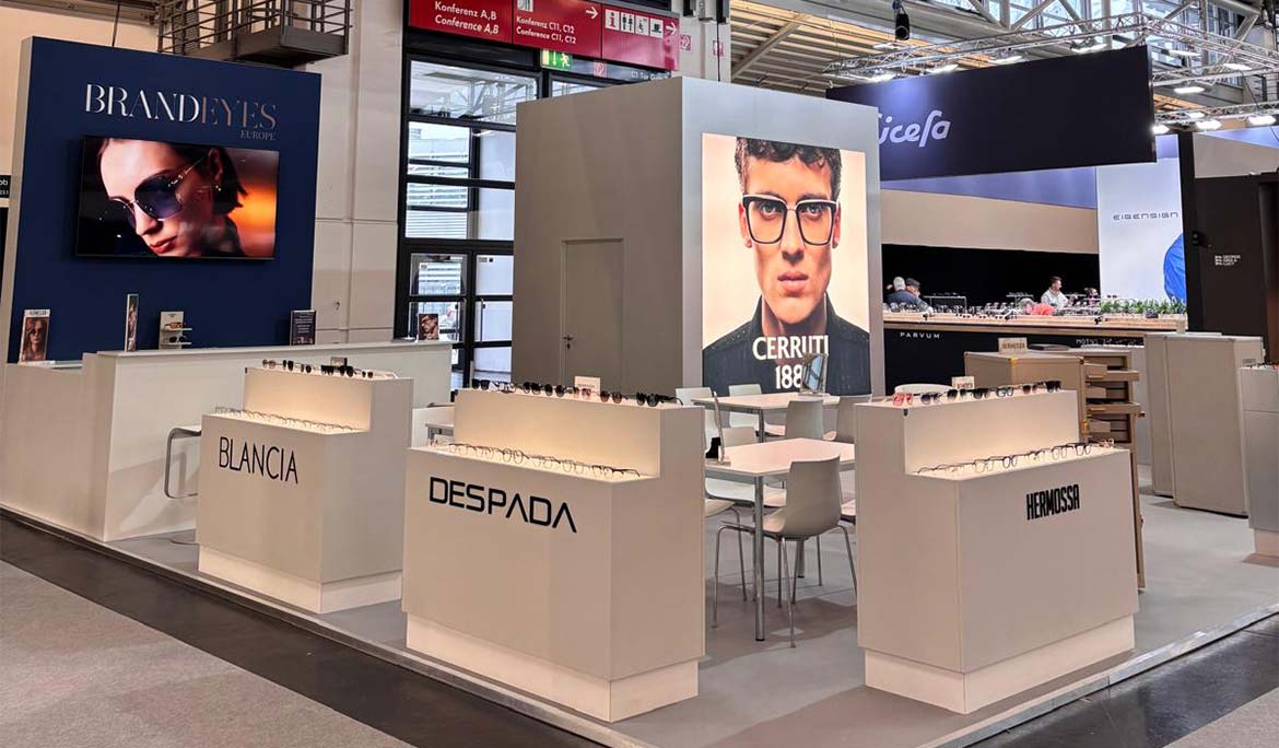 Doğan Optik Joined Industry Leaders at Opti Munich Fair!