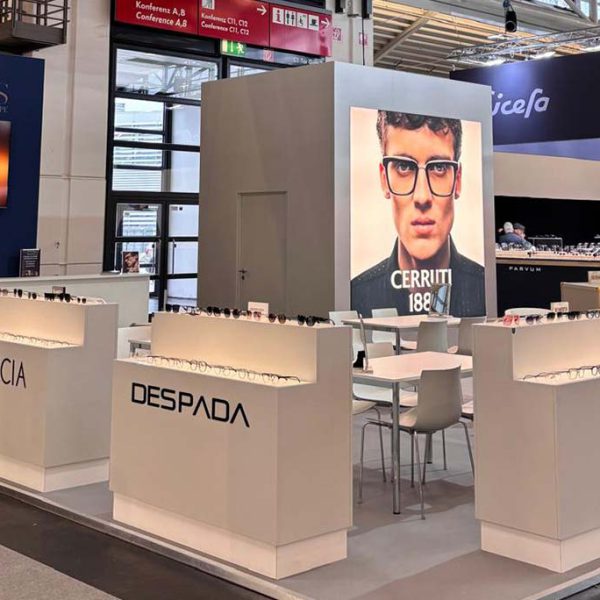 Doğan Optik Joined Industry Leaders at Opti Munich Fair!