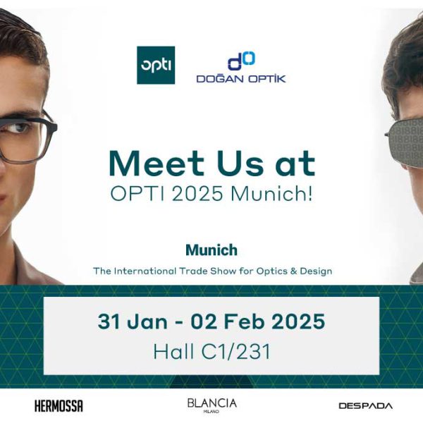 Doğan Optik at Opti 2025 Munich